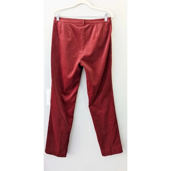 NEW J. McLaughlin corduroy straight leg pant - Picture 6 of 8